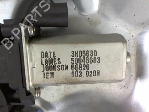Used Rear right window mechanism Rear right window mechanism FIAT IDEA (350_) 1.3 D Multijet (90 hp) 20409726 20409726
