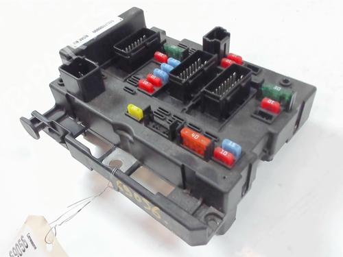 Fuse box PEUGEOT 307 (3A/C) 1.6 HDi 110 | BP20406933E1