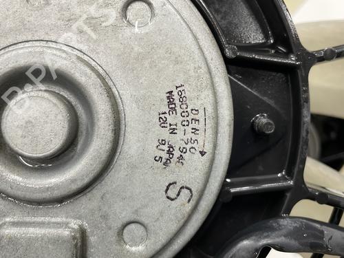 Used Radiator fan Radiator fan HONDA FR-V (BE) 2.2 i CTDi (BE5) (140 hp) 22780812 22780812