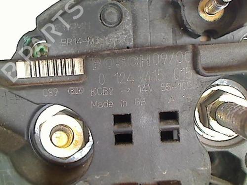 Alternator ALFA ROMEO 156 (932_) 1.6 16V T.SPARK (932.A4, 932.A4100) | BP20435248M7 