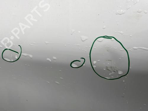 Left rear door PEUGEOT 208 I (CA_, CC_) 1.6 HDi | BP21222111C4