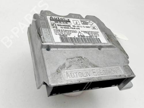 ecu-airbags-peugeot-207-cc-wd_-2007-2008-2009-2010-2011-2012-2013-2014-2015-36372291 main image