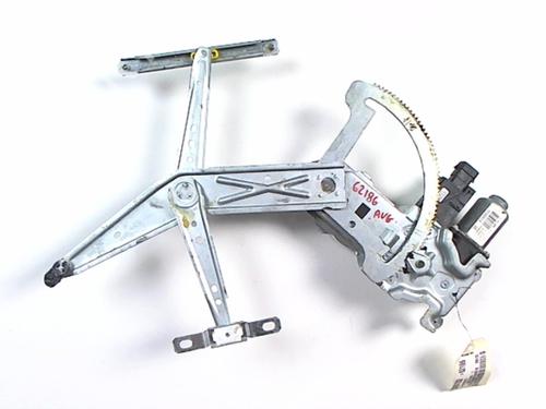 Front left window mechanism OPEL MERIVA A MPV (X03) 1.7 CDTI (E75) | BP20448684C22 