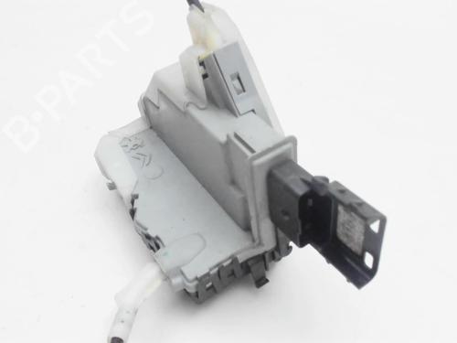 Rear right lock PEUGEOT 3008 I MPV (0U_) 1.6 HDi | BP20705776C99 