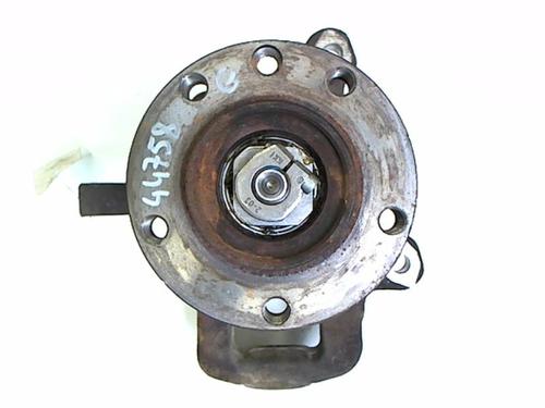 Used Left front steering knuckle Left front steering knuckle MERCEDES-BENZ SPRINTER 2-t Van (B901, B902) 213 CDI (901.661, 901.662, 902.661, 902.662) (129 hp) 20407313 20407313