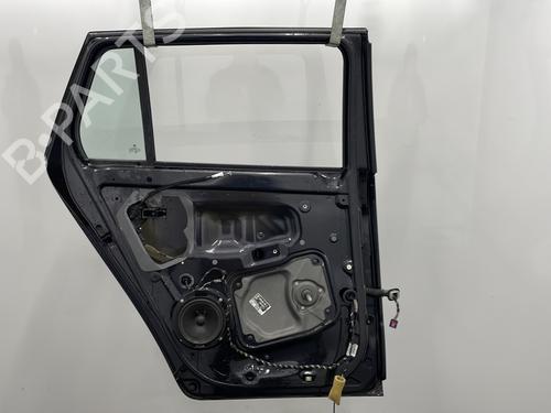 Left rear door SKODA FABIA II Combi (545) 1.4 TDI | BP21048214C4 