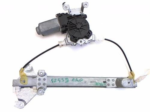 Used Rear left window mechanism NISSAN QASHQAI / QASHQAI +2 I (J10, NJ10, JJ10E) 1.5 dCi (106 hp) 20461181