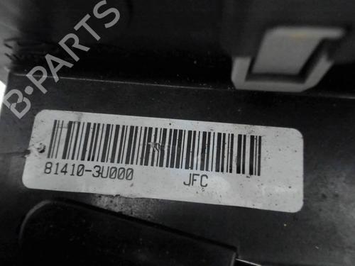 Used Rear left lock Rear left lock KIA SPORTAGE III (SL) [2009-2017] 33701938 33701938