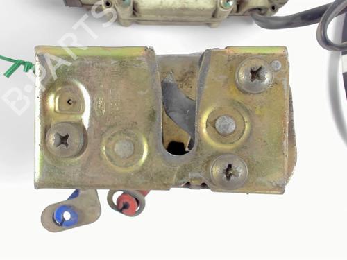Used Front left lock Front left lock FORD ESCORT VI Saloon (GAL, AFL) 1.4 (75 hp) 22914773 22914773
