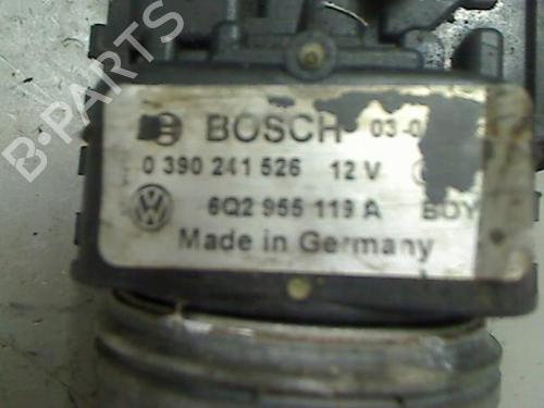 Front wiper motor SEAT IBIZA III (6L1) 1.4 TDI | BP22913599M29 