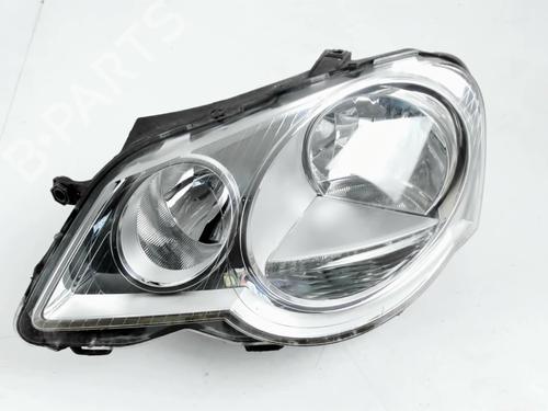 Faro izquierdo VW POLO IV (9N_, 9A_) 1.4 TDI (70 hp) 29956731