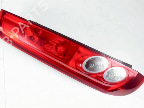 Used Left taillight FORD FIESTA V (JH_, JD_) 1.6 16V (100 hp) 30755878