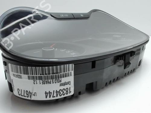 Instrument cluster VW POLO V (6R1, 6C1) 1.2 | BP20436907C47 
