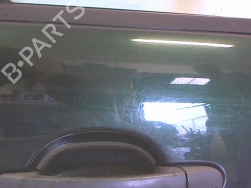 Left rear door SKODA FABIA I (6Y2) 1.9 TDI | BP20453083C4 