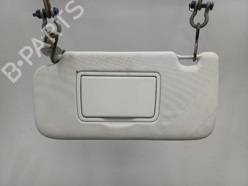 Left sun visor FORD FIESTA VII (HJ, HF) 1.1 Ti-VCT | BP38024239I1 - Image 3