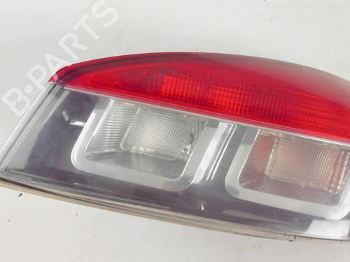 Right taillight RENAULT MEGANE III Coupe (DZ0/1_) 1.5 dCi (DZ0B) | BP20390438C35 