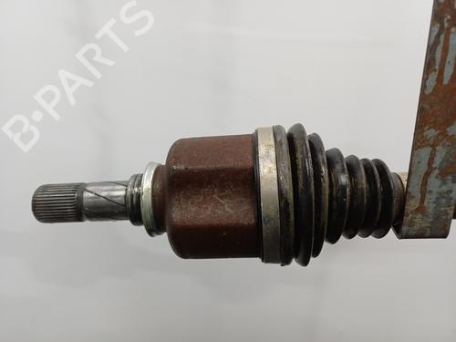 Used Left front driveshaft Left front driveshaft RENAULT TRAFIC III Van (FG_) 2.0 dCi 120 (FGMN) (120 hp) 22103497 22103497