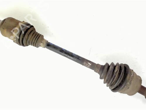 Left front driveshaft OPEL CORSA D (S07) 1.3 CDTI (L08, L68) | BP20390670M38 