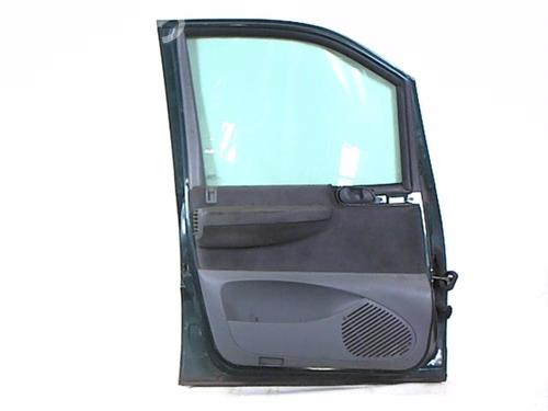 Left front door CITROËN EVASION MPV (22, U6) 2.0 Turbo C.T. | BP20477165C2 