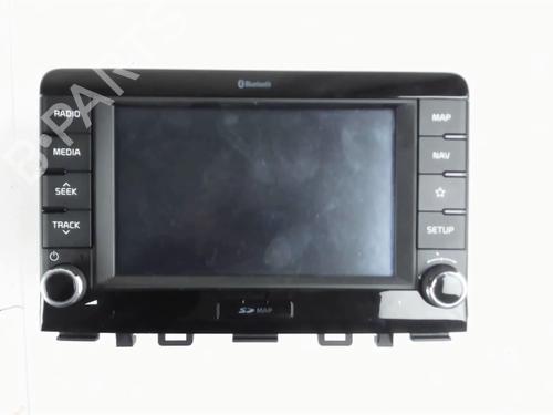 Auto-radio KIA STONIC (YB) 1.0 T-GDi (101 hp) 30547612