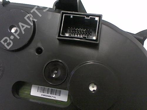 Instrument cluster FIAT PUNTO EVO (199_) 1.2 | BP21231707C47 