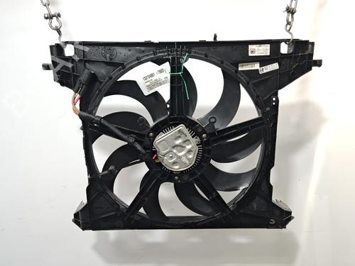 Termoventilador Termoventilador ALFA ROMEO GIULIA (952_) 2.2 D (952AEM250, 952AEA250) (150 hp) 39710394 39710394