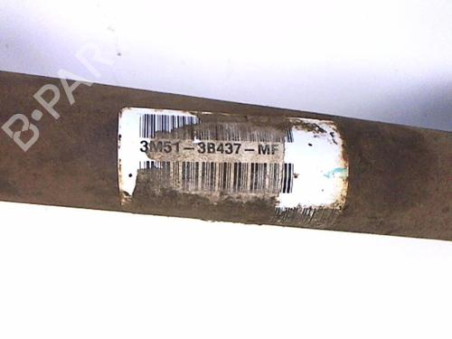 Left front driveshaft FORD FOCUS C-MAX (DM2) 1.6 TDCi | BP20416096M38 