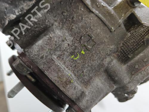 Used Transfer box Transfer box TOYOTA RAV 4 III (_A3_) 2.2 D 4WD (ALA30_, ALA30R) (150 hp) 40461647 40461647