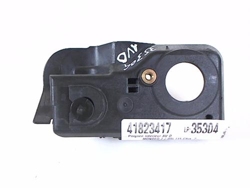 Used Front right interior door handle Front right interior door handle FORD MONDEO III (B5Y) 1.8 16V (110 hp) 20392182 20392182