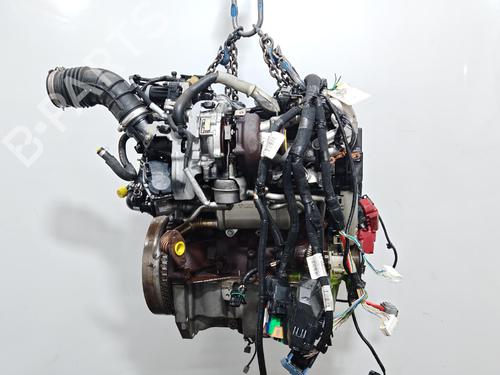Engine RENAULT KADJAR (HA_, HL_) 1.5 dCi 110 (HLA3) | BP39710315M1 - Image 5