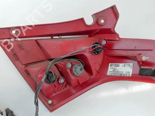 Venstre baglygte SUZUKI SWIFT III (MZ, EZ) 1.3 (RS413, ZC11S) | BP20397746C34 