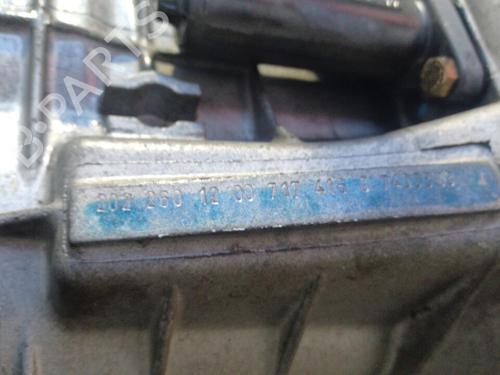 Gearbox MERCEDES-BENZ E-CLASS (W210) E 220 D (210.004) | BP20450477M3 