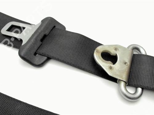 Used Rear left seatbelt Rear left seatbelt OPEL CORSA A Hatchback (S83) 1.4 i (F08, M08, F68, M68) (60 hp) 22414874 22414874
