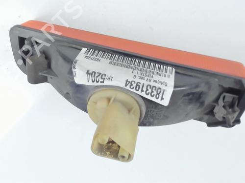 Used Left front indicator Left front indicator FORD FIESTA III (GFJ) [1989-1997] 22914460 22914460
