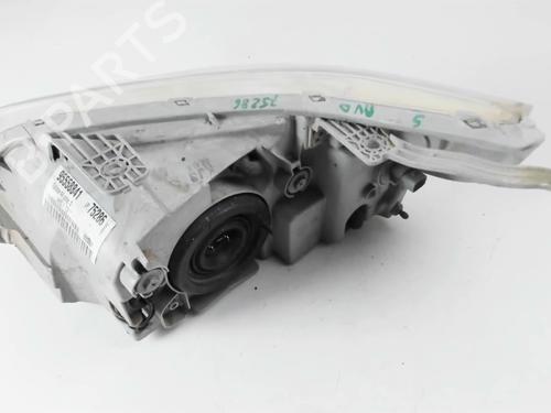 Right headlight CHEVROLET AVEO / KALOS Hatchback (T250, T255) 1.2 | BP21525620C29 