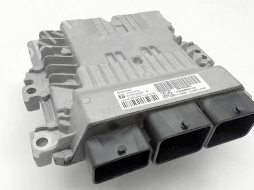 Used Engine control unit (ECU) Engine control unit (ECU) PEUGEOT 308 I (4A_, 4C_) 1.6 HDi (92 hp) 33701823 33701823