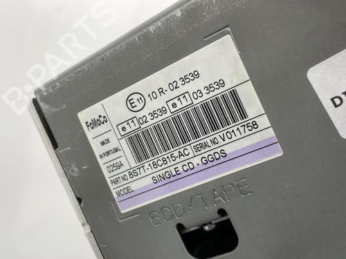 Radio FORD S-MAX (WA6) 2.0 TDCi | BP25445320E6  - Image 5