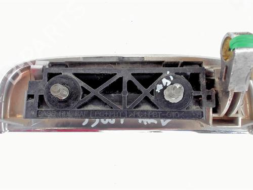 Rear right exterior door handle OPEL AGILA A (H00) 1.0 (F68) | BP20425016C130 