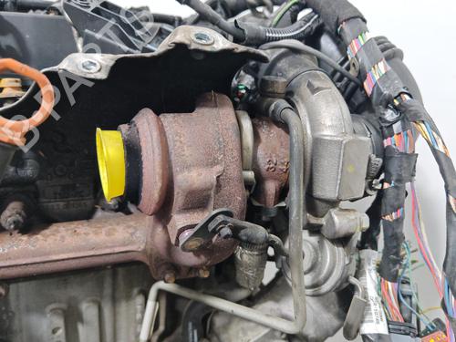 Engine CITROËN C4 Coupe (LA_) 1.6 HDi | BP38475257M1 - Image 4