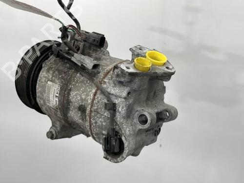 AC compressor RENAULT MEGANE IV Hatchback (B9A/M/N_) 1.6 TCe 205 (B9MV) | BP20394237M34 
