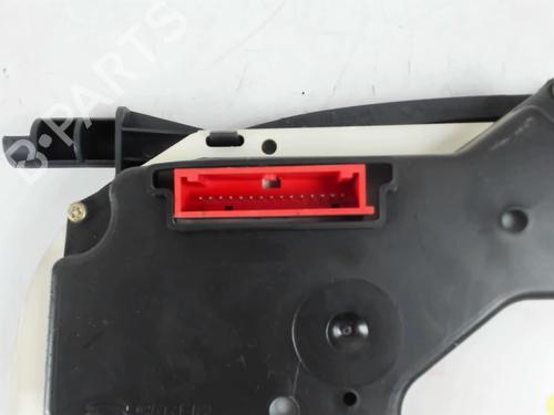 Used Instrument cluster Instrument cluster RENAULT TRAFIC II Van (FL) 1.9 dCi 80 (FL0B) (82 hp) 29625431 29625431