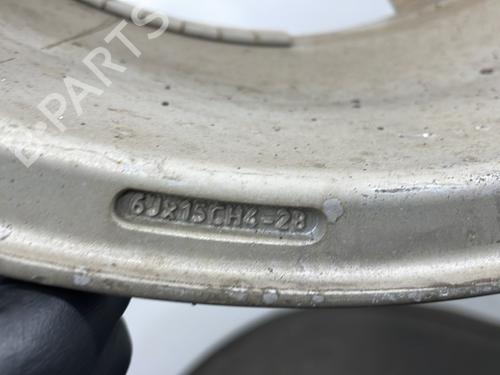 rim-peugeot-206-sw-2ek-2002-33184385 main image