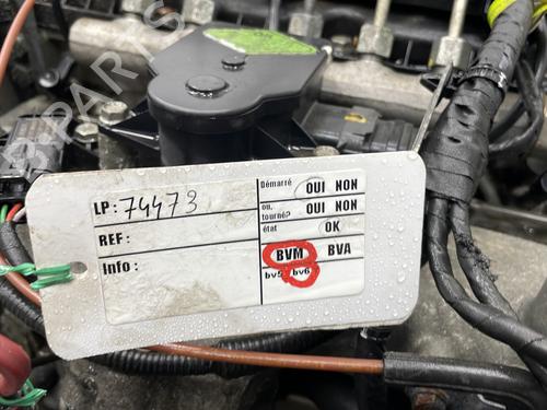 Engine SSANGYONG KORANDO (CK) 2.0 e-XDi | BP25341711M1 
