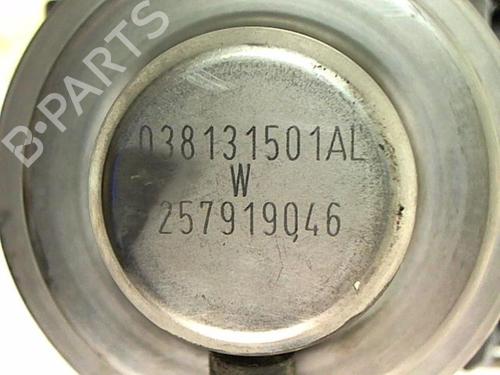 Used Throttle body Throttle body VW SHARAN (7M8, 7M9, 7M6) 1.9 TDI (130 hp) 21234509 21234509