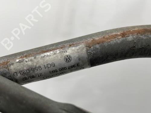 Used Front wipers mechanism Front wipers mechanism VW POLO IV (9N_, 9A_) 1.9 SDI (64 hp) 21239262 21239262