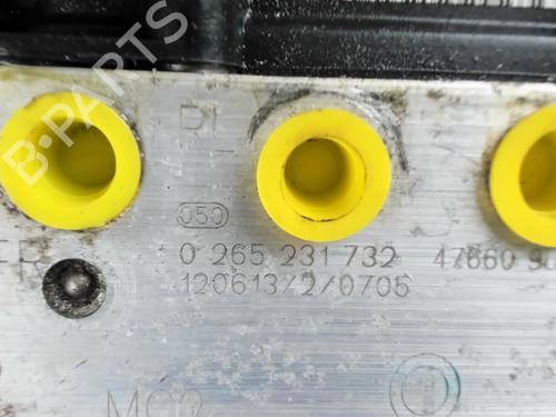 ABS pump NISSAN NOTE (E11, NE11) 1.5 dCi | BP23779584M43 - Image 7