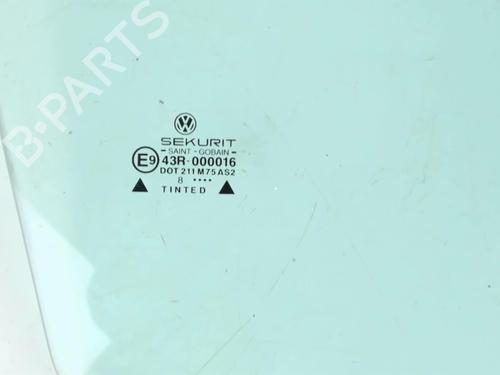 Front right door window VW POLO III (6N1) 64 1.9 SDI | BP30161660C19 
