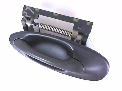 Rear left exterior door handle SAAB 9-3 (YS3F, E79, D79, D75) 1.9 TiD | BP20444031C130 