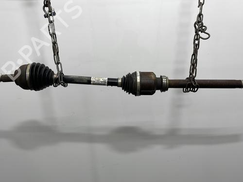 Used Right front driveshaft CITROËN JUMPY II Van 1.6 HDi 90 16V (90 hp) 28449805