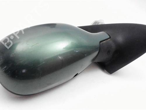 Right mirror RENAULT MEGANE I (BA0/1_) 1.9 dCi (BA05, BA1F) | BP20388196C27 